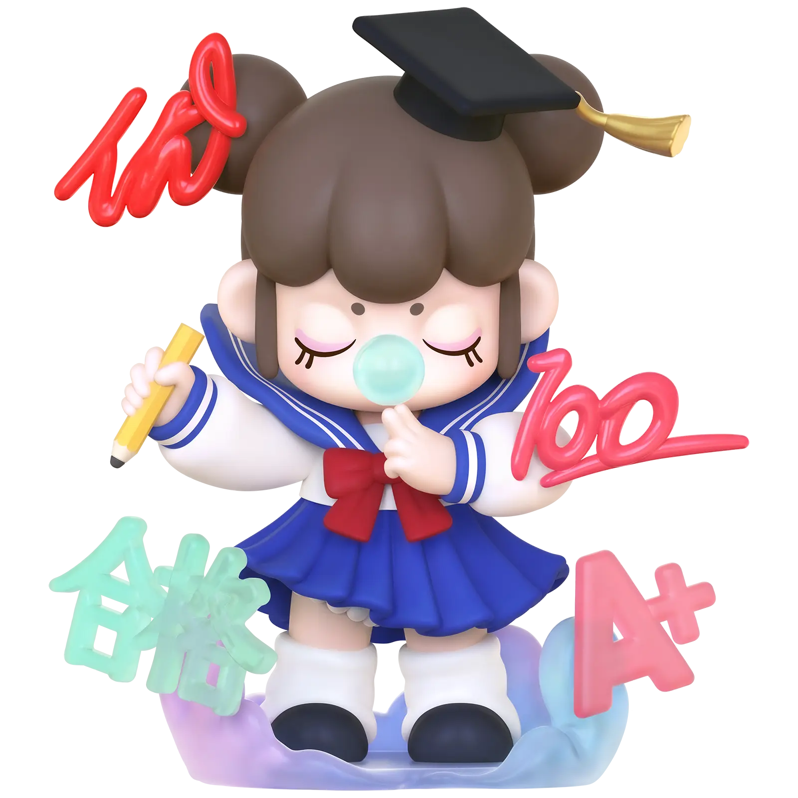 Rolife Nanci Blind Box, überraschende Collectibles